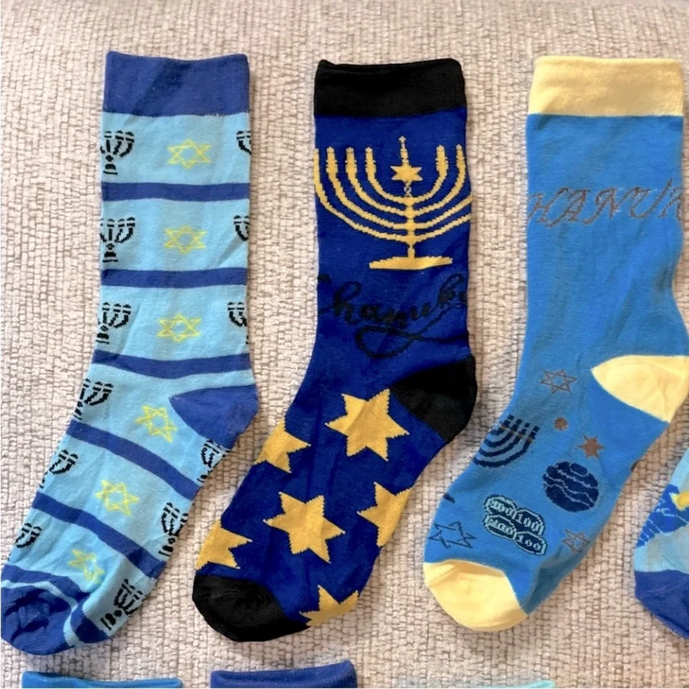 N/A nwot hanukkah
